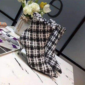 Planet Gates as picture 1 / 35 Brand Design Women Shoes fashion breathable Autumn Brand Light casual shoes Thin High Heels Short Boots Luxury Style Ankle Boots