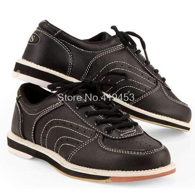 Planet Gates as picture 1 / 4 Men Bowling Shoes Breathable Skidproof Sole Sneakers Men Outdoor Platform Good Quality Athletic Shoes #B1322