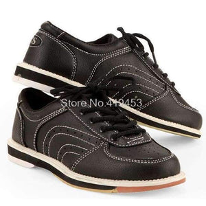 Planet Gates as picture 1 / 4 Men Bowling Shoes Breathable Skidproof Sole Sneakers Men Outdoor Platform Good Quality Athletic Shoes #B1322