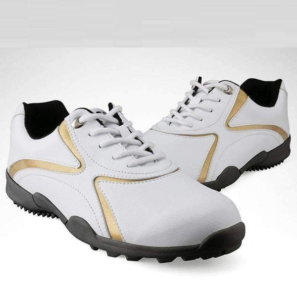 Planet Gates as picture 1 / 6.5 Athletic men golf shoes high quality sports shoes breathable sneakers hot sale #B1325