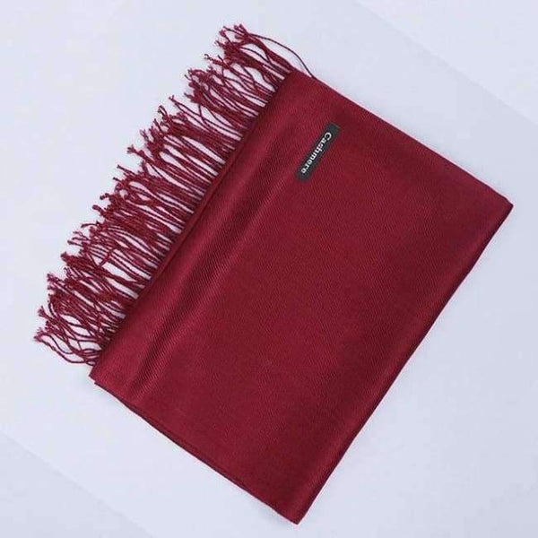Planet Gates As Picture 1 Luxury Brand Cashmere Scarf Women Ladies Men's Winter Warm Soft Shawls Pashmina Solid Tassel Long Scarves And  Wrap bufanda