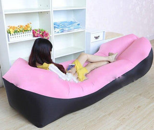 Planet Gates AS PICTURE 1 Sleeping bag camping equipment lazy bag inflatable air sofa beach air bed chair hamac gonflable lounger sofa hinchable laybag
