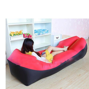 Planet Gates AS PICTURE 10 Sleeping bag camping equipment lazy bag inflatable air sofa beach air bed chair hamac gonflable lounger sofa hinchable laybag