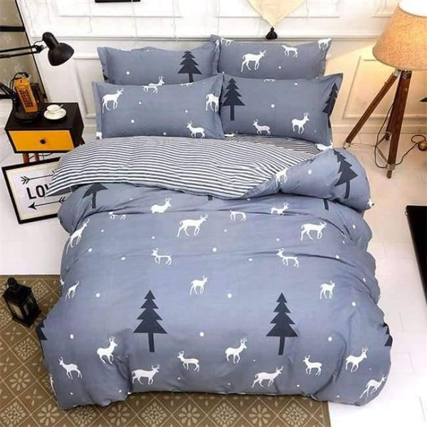 Planet Gates as picture 10 / Super King Bedroom Ocean Bedding Set cotton Duvet Cover Sets Bed Sheet Pillow cover Home Textile mattress single king-Bed Linen