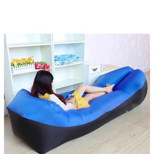 Planet Gates AS PICTURE 11 Sleeping bag camping equipment lazy bag inflatable air sofa beach air bed chair hamac gonflable lounger sofa hinchable laybag