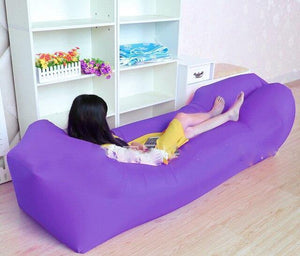 Planet Gates AS PICTURE 12 Sleeping bag camping equipment lazy bag inflatable air sofa beach air bed chair hamac gonflable lounger sofa hinchable laybag