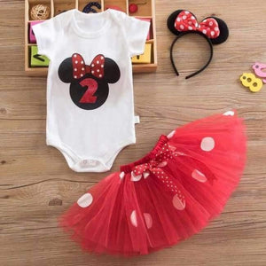 Planet Gates As Picture 14 / 12M Newborn  Flower Party Clothes Set Baby Girl One Years First Birthday Tutu Outfits for Girls Tulle Toddler Baby Clothing Suit
