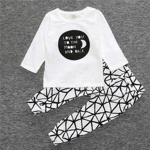 Planet Gates as picture 14 / 24M Newborn baby boy clothes baby clothes unisex yellow  color long-sleeved shirt+ pants 2 pcs. bebe girl clothing set ST205