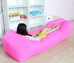 Planet Gates AS PICTURE 15 Sleeping bag camping equipment lazy bag inflatable air sofa beach air bed chair hamac gonflable lounger sofa hinchable laybag