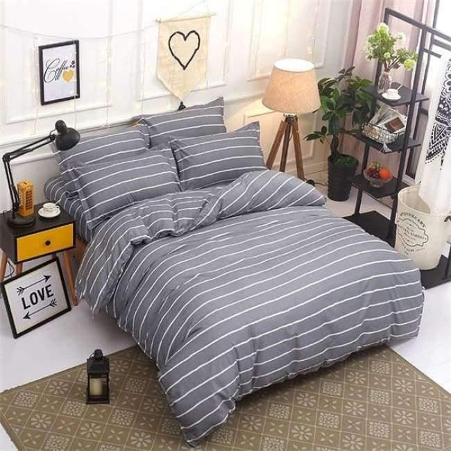 Planet Gates as picture / Super King Bedroom Ocean Bedding Set cotton Duvet Cover Sets Bed Sheet Pillow cover Home Textile mattress single king-Bed Linen