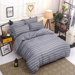 Planet Gates as picture 15 / Super King Bedroom Ocean Bedding Set cotton Duvet Cover Sets Bed Sheet Pillow cover Home Textile mattress single king-Bed Linen