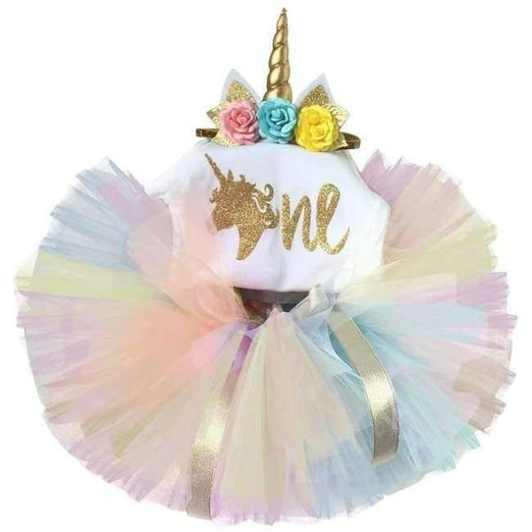 Planet Gates As Picture 17 / 12M Newborn  Flower Party Clothes Set Baby Girl One Years First Birthday Tutu Outfits for Girls Tulle Toddler Baby Clothing Suit