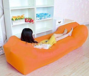 Planet Gates AS PICTURE 18 Sleeping bag camping equipment lazy bag inflatable air sofa beach air bed chair hamac gonflable lounger sofa hinchable laybag