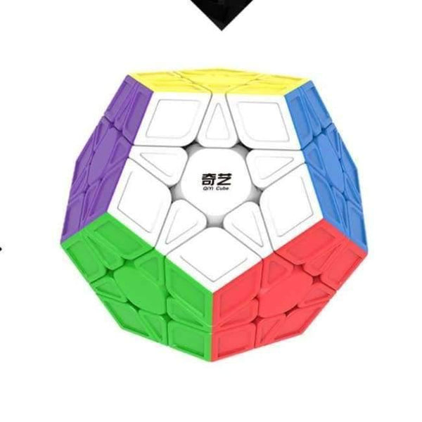 Planet Gates as picture 2 12 sides  Speed Cubes Pentagon 12 Sides PVC Sticker Dodecahedron Toy Puzzle Toys