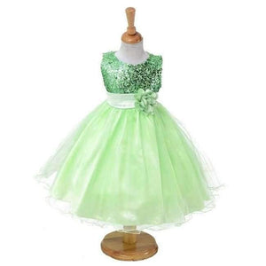 Planet Gates as picture 2 / 3T 3-14yrs Hot Selling Baby Girls Flower sequins Dress High quality Party Princess Dress Children kids clothes 9colors