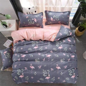 Planet Gates as picture 2 / Super King Bedroom Ocean Bedding Set cotton Duvet Cover Sets Bed Sheet Pillow cover Home Textile mattress single king-Bed Linen