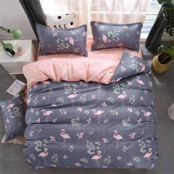 Planet Gates as picture 2 / Super King Bedroom Ocean Bedding Set cotton Duvet Cover Sets Bed Sheet Pillow cover Home Textile mattress single king-Bed Linen