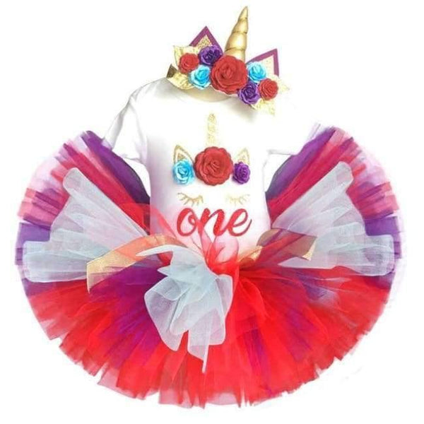 Planet Gates As Picture 20 / 12M Newborn  Flower Party Clothes Set Baby Girl One Years First Birthday Tutu Outfits for Girls Tulle Toddler Baby Clothing Suit