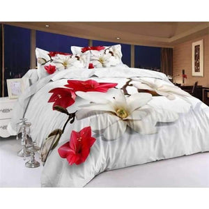 Planet Gates as picture 20 / king 3pcs High quality luxury 3d Tiger wolf bedding set western style Home textiles bed linen quilt cover pillowcase bedspread