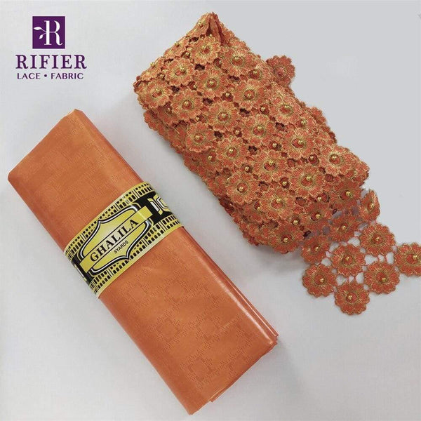 Planet Gates as picture-202135822 5 Yards Embroidered Lace Ribbon Tape With 5 Yards Bazin Riche Getzner For African Women Daily Dresses Sewing Decoration Laces