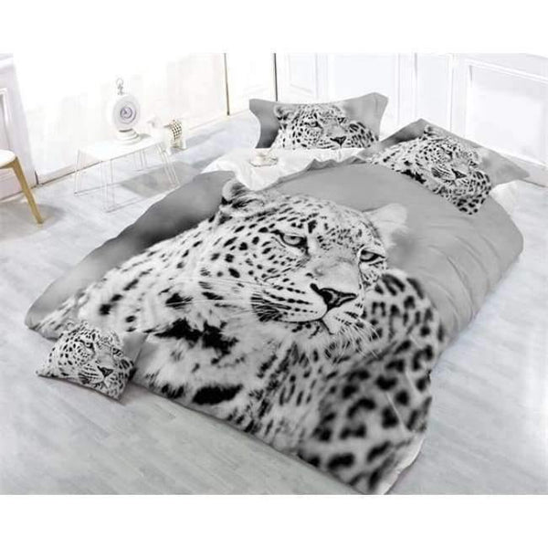 Planet Gates as picture 27 / king 3pcs High quality luxury 3d Tiger wolf bedding set western style Home textiles bed linen quilt cover pillowcase bedspread