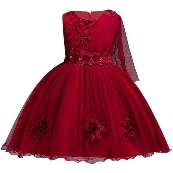 Planet Gates as picture 3 / 10 Baby Girl Princess Dress Kids Stripe Sleeveless Dresses For Toddler Children European American Fashion Clothing