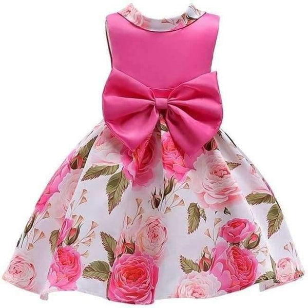Planet Gates as picture 3 / 10 Baby Girl Princess Dress Kids Stripe Sleeveless Dresses For Toddler Children European American Fashion Clothing