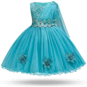 Planet Gates as picture 3 / 10 Baby Girl Princess Dress Kids Stripe Sleeveless Dresses For Toddler Children European American Fashion Clothing