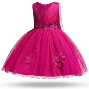 Planet Gates as picture 3 / 10 Baby Girl Princess Dress Kids Stripe Sleeveless Dresses For Toddler Children European American Fashion Clothing