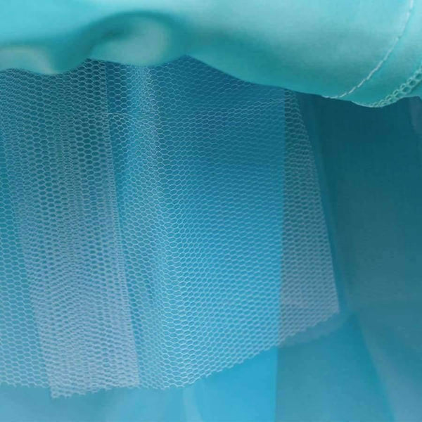 Planet Gates as picture 3 / 10 Baby Girl Princess Dress Kids Stripe Sleeveless Dresses For Toddler Children European American Fashion Clothing