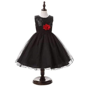 Planet Gates as picture 3 / 3T 3-14yrs Hot Selling Baby Girls Flower sequins Dress High quality Party Princess Dress Children kids clothes 9colors