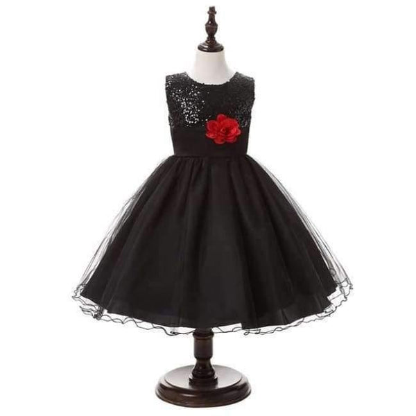 Planet Gates as picture 3 / 3T 3-14yrs Hot Selling Baby Girls Flower sequins Dress High quality Party Princess Dress Children kids clothes 9colors