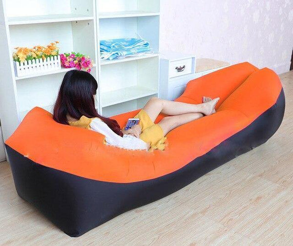 Planet Gates AS PICTURE 3 Sleeping bag camping equipment lazy bag inflatable air sofa beach air bed chair hamac gonflable lounger sofa hinchable laybag