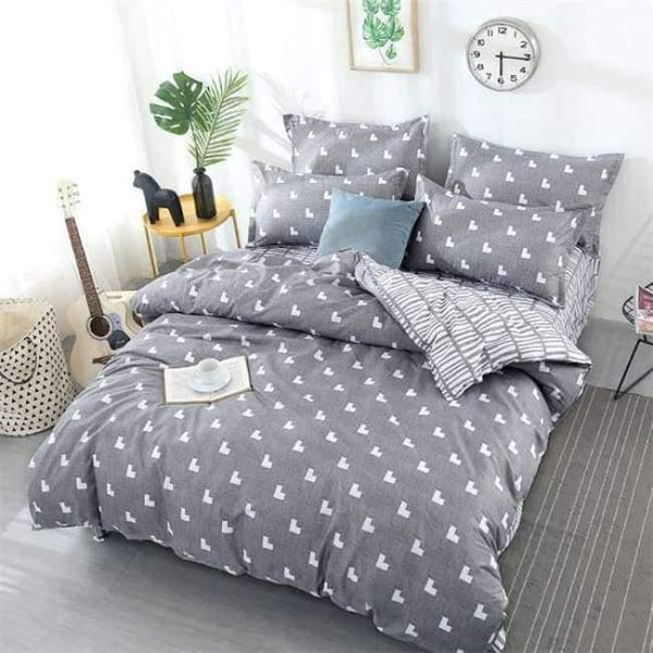 Planet Gates as picture 3 / Super King Bedroom Ocean Bedding Set cotton Duvet Cover Sets Bed Sheet Pillow cover Home Textile mattress single king-Bed Linen
