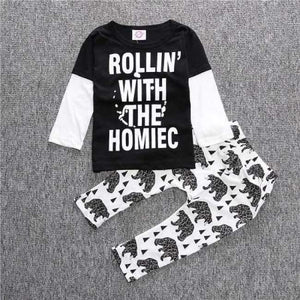 Planet Gates as picture 4 / 24M Newborn baby boy clothes baby clothes unisex yellow  color long-sleeved shirt+ pants 2 pcs. bebe girl clothing set ST205