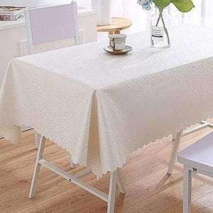 Planet Gates AS PICTURE 4 / 90x135cm Waterproof Oilproof Table Cloth Wipe Clean PVC Tablecloth Dining Kitchen Table Cover Protector OILCLOTH FABRIC COVER