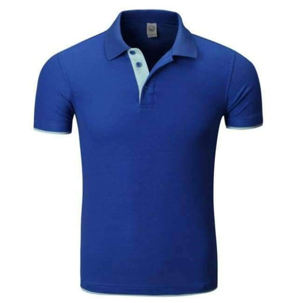 Planet Gates as picture 4 / S Men Polo Shirt Summer Sport T Shirts Golf Training Garment Sports Short Sleeve Breathable Tops Lager Size XXXL
