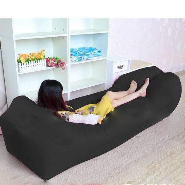 Planet Gates AS PICTURE 4 Sleeping bag camping equipment lazy bag inflatable air sofa beach air bed chair hamac gonflable lounger sofa hinchable laybag