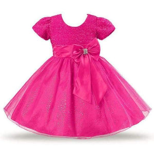 Planet Gates as picture 5 / 3T Girls dresses for Wedding Party Baby Girls Sleeveless Big Bow Princess Dress Children Party Vestidos New Year clothes