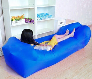 Planet Gates AS PICTURE 5 Sleeping bag camping equipment lazy bag inflatable air sofa beach air bed chair hamac gonflable lounger sofa hinchable laybag