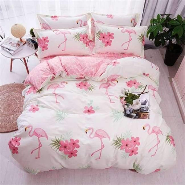 Planet Gates as picture 5 / Super King Bedroom Ocean Bedding Set cotton Duvet Cover Sets Bed Sheet Pillow cover Home Textile mattress single king-Bed Linen