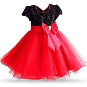 Planet Gates as picture 6 / 3T Girls dresses for Wedding Party Baby Girls Sleeveless Big Bow Princess Dress Children Party Vestidos New Year clothes