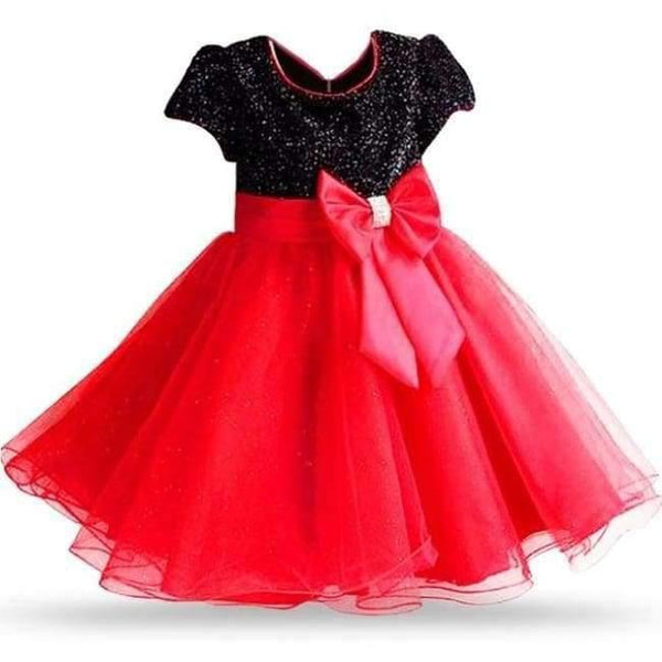 Planet Gates as picture 6 / 3T Girls dresses for Wedding Party Baby Girls Sleeveless Big Bow Princess Dress Children Party Vestidos New Year clothes