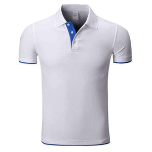 Planet Gates as picture 6 / S Men Polo Shirt Summer Sport T Shirts Golf Training Garment Sports Short Sleeve Breathable Tops Lager Size XXXL