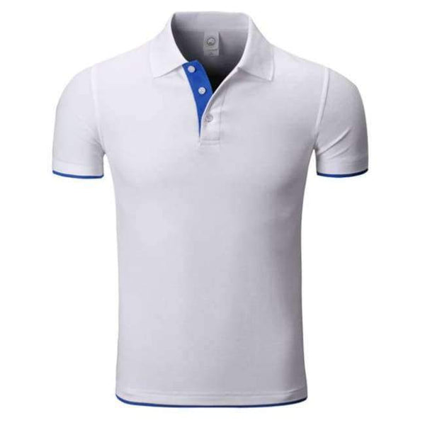 Planet Gates as picture 6 / S Men Polo Shirt Summer Sport T Shirts Golf Training Garment Sports Short Sleeve Breathable Tops Lager Size XXXL