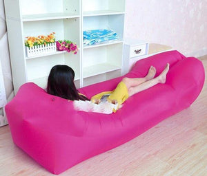 Planet Gates AS PICTURE 6 Sleeping bag camping equipment lazy bag inflatable air sofa beach air bed chair hamac gonflable lounger sofa hinchable laybag