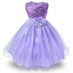 Planet Gates as picture 7 / 3T 3-14yrs Hot Selling Baby Girls Flower sequins Dress High quality Party Princess Dress Children kids clothes 9colors