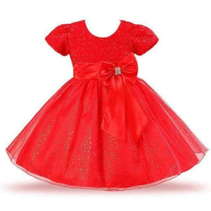 Planet Gates as picture 7 / 3T Girls dresses for Wedding Party Baby Girls Sleeveless Big Bow Princess Dress Children Party Vestidos New Year clothes
