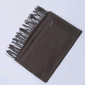 Planet Gates As Picture 7 Luxury Brand Cashmere Scarf Women Ladies Men's Winter Warm Soft Shawls Pashmina Solid Tassel Long Scarves And  Wrap bufanda