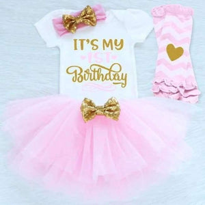 Planet Gates As Picture 8 / 12M Newborn  Flower Party Clothes Set Baby Girl One Years First Birthday Tutu Outfits for Girls Tulle Toddler Baby Clothing Suit